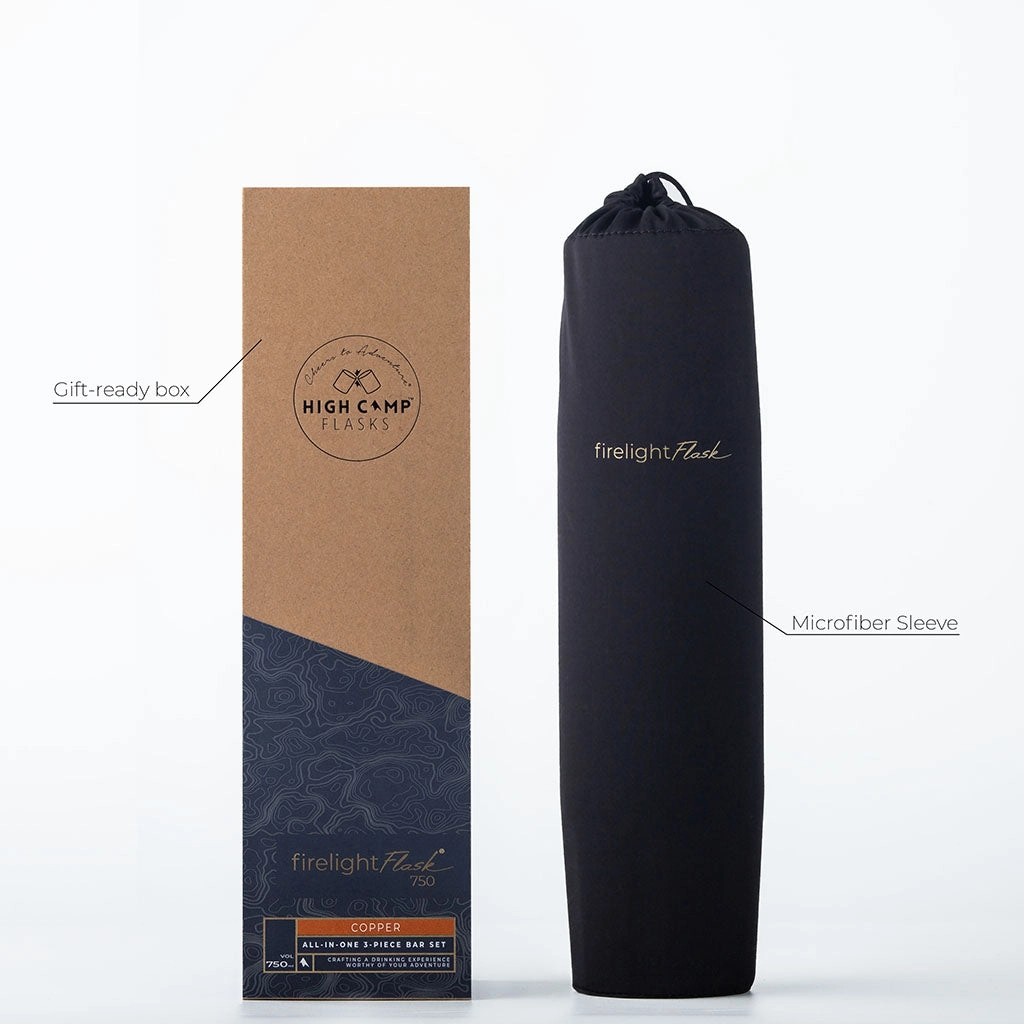 Firelight 750 Flask