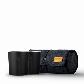 Firelight Tumbler 2-Pack   Soft Case modern outdoor garden furniture collection