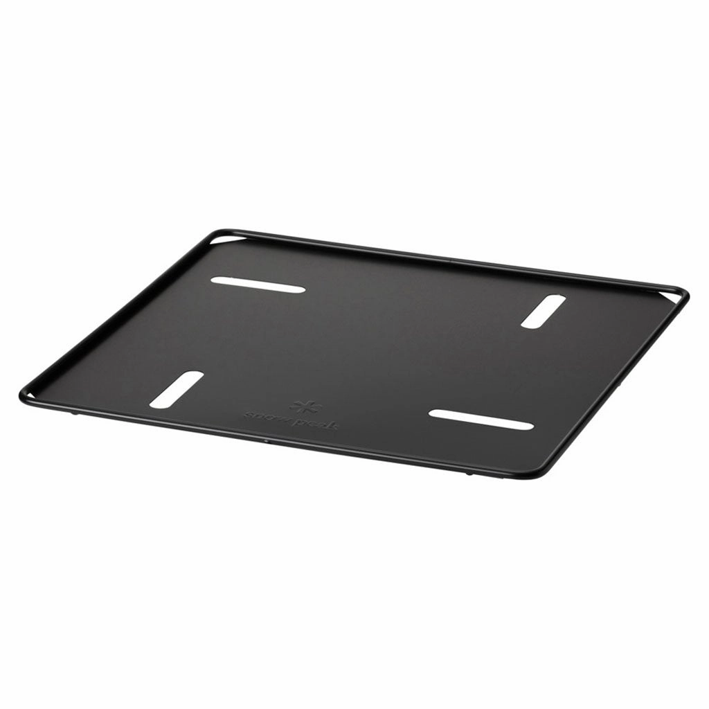 Fireplace Base Plate