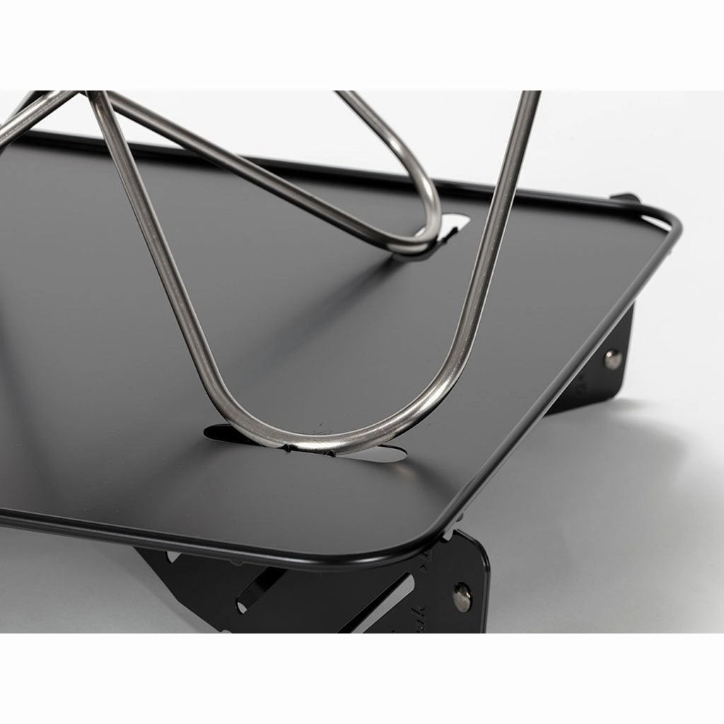 Fireplace Base Plate