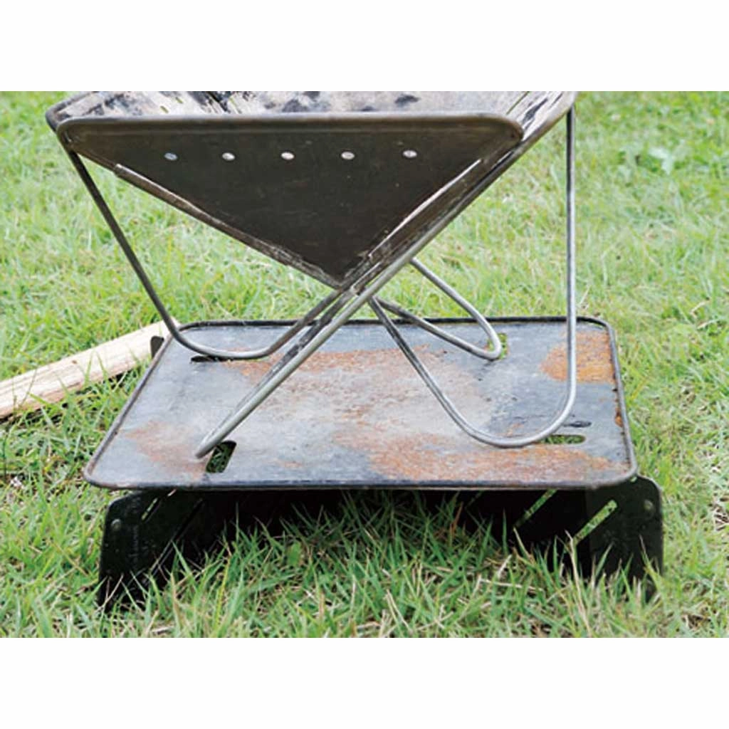 Fireplace Base Plate