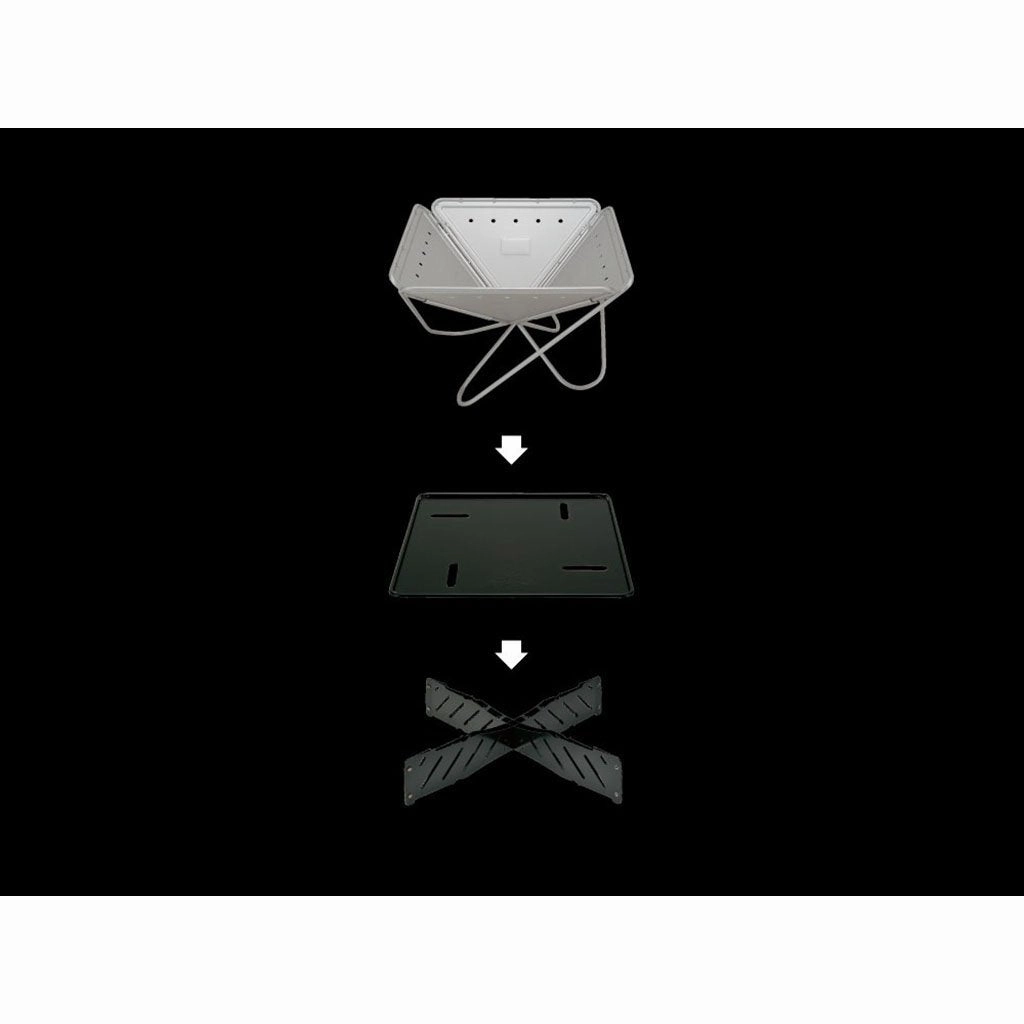 Fireplace Base Plate