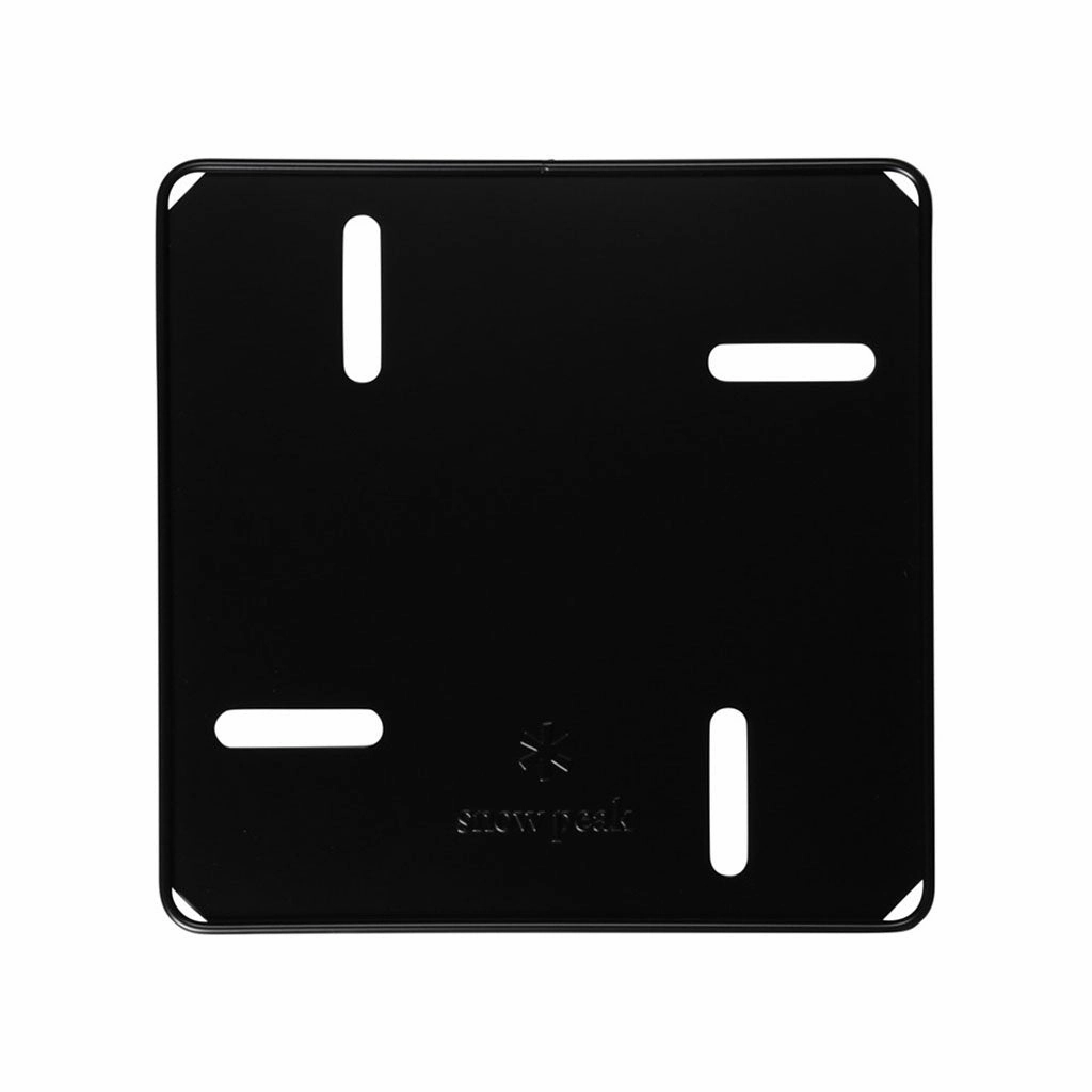 Fireplace Base Plate