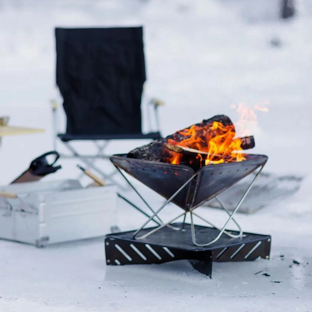 Fireplace Base Plate