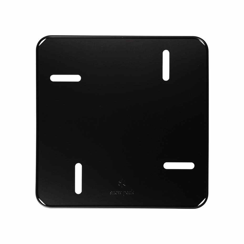 Fireplace Base Plate