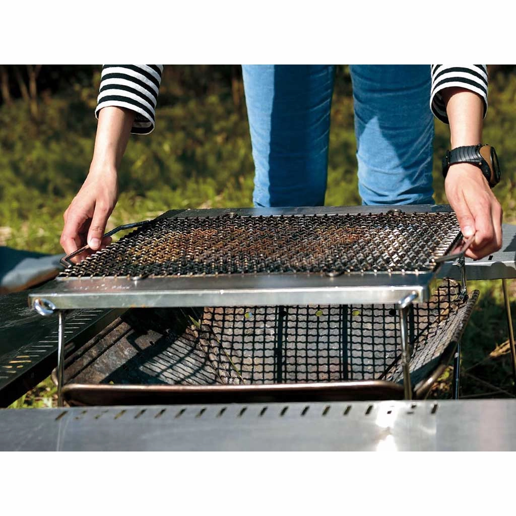 Fireplace Grill