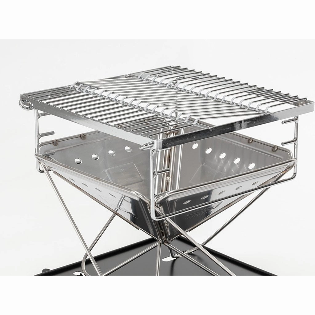 Fireplace Grill Bridge