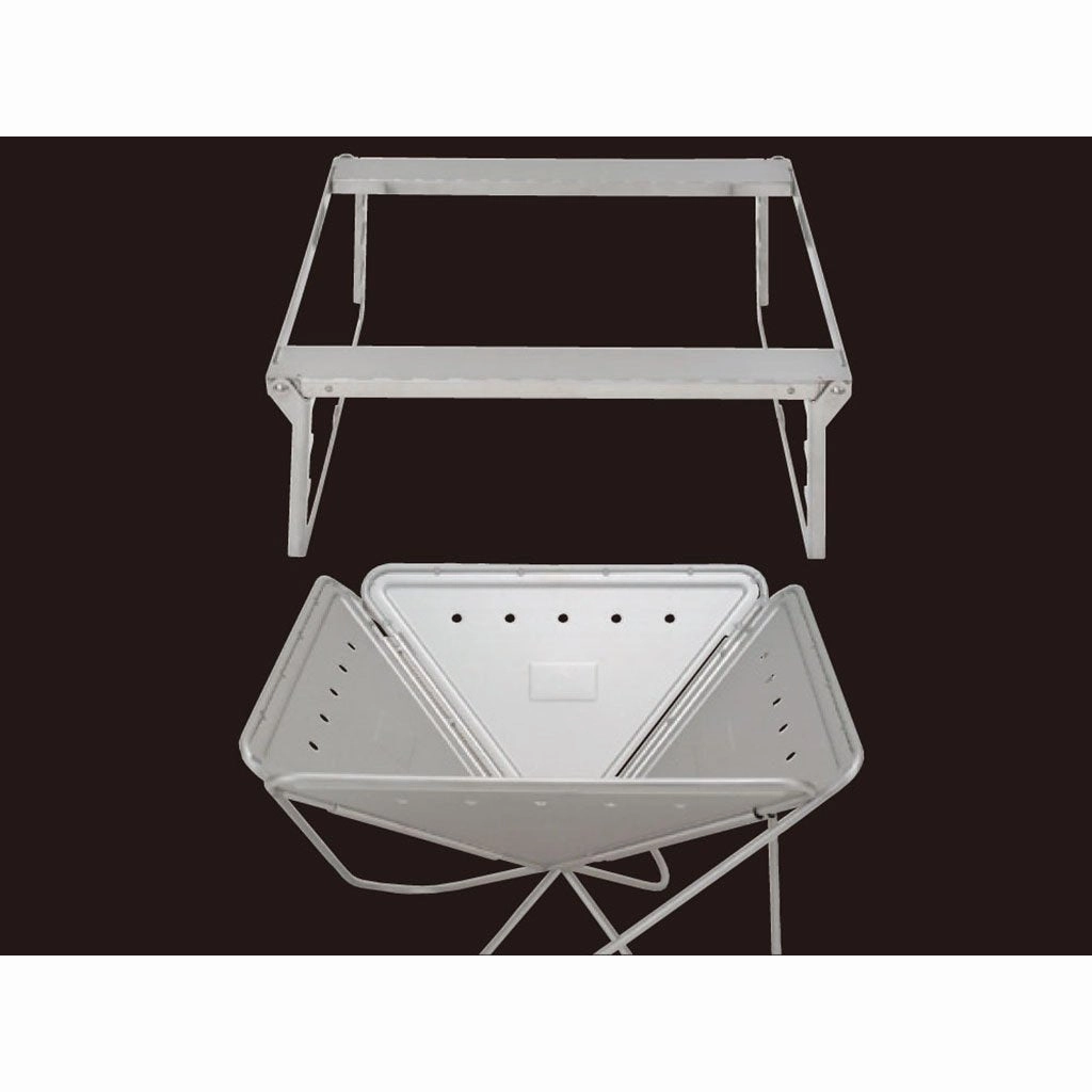Fireplace Grill Bridge