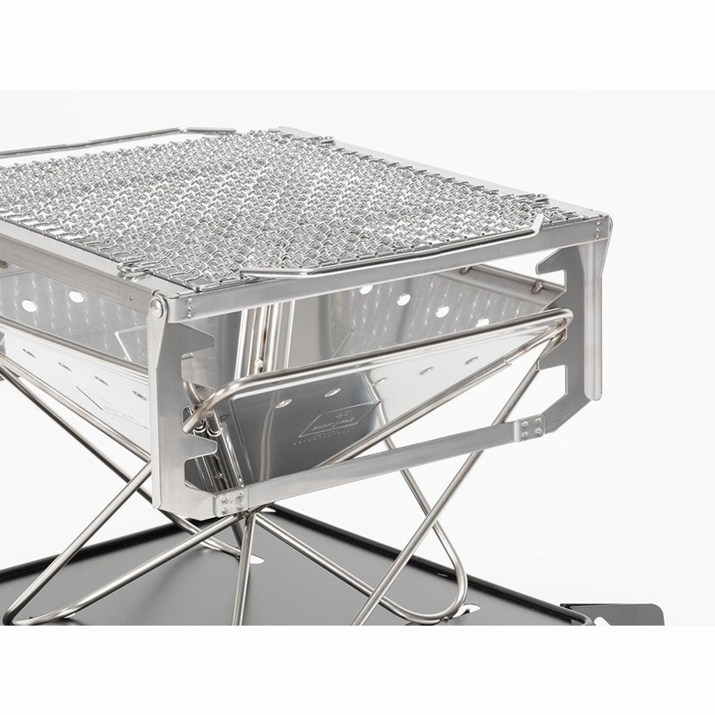 Fireplace Grill Bridge
