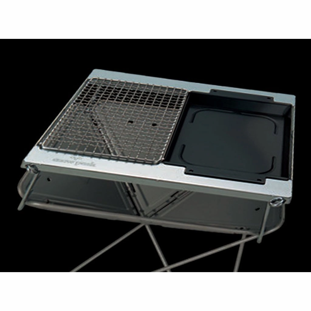 Fireplace Grill Bridge