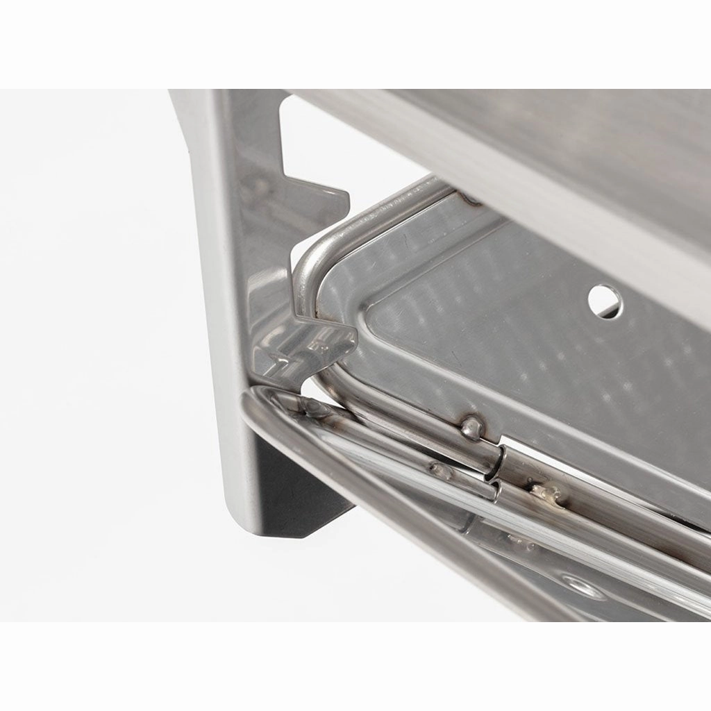 Fireplace Grill Bridge
