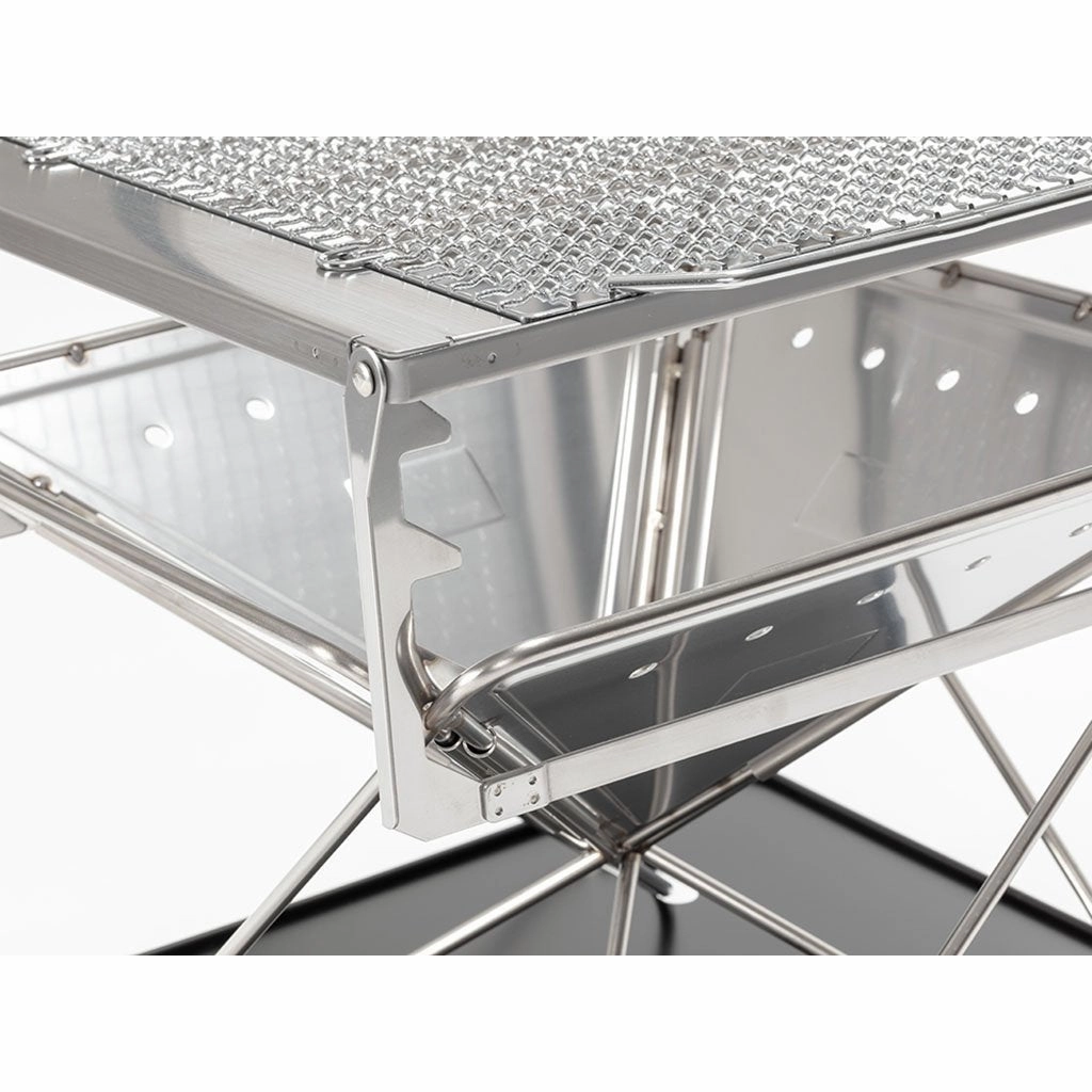 Fireplace Grill Bridge