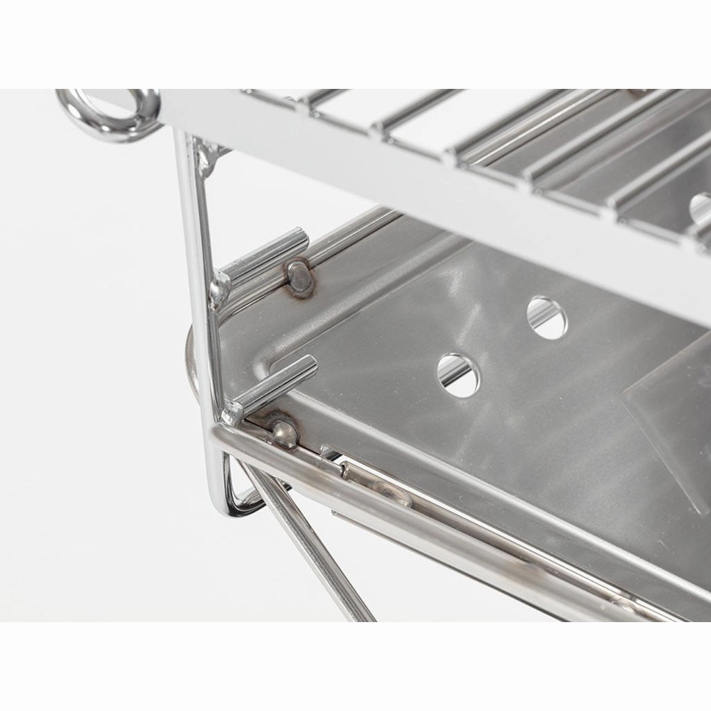 Fireplace Grill Bridge