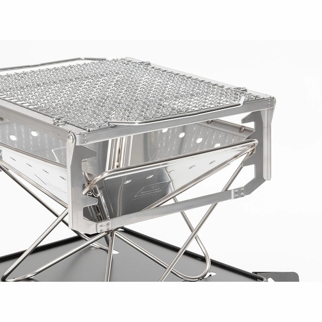 Fireplace Grill Bridge