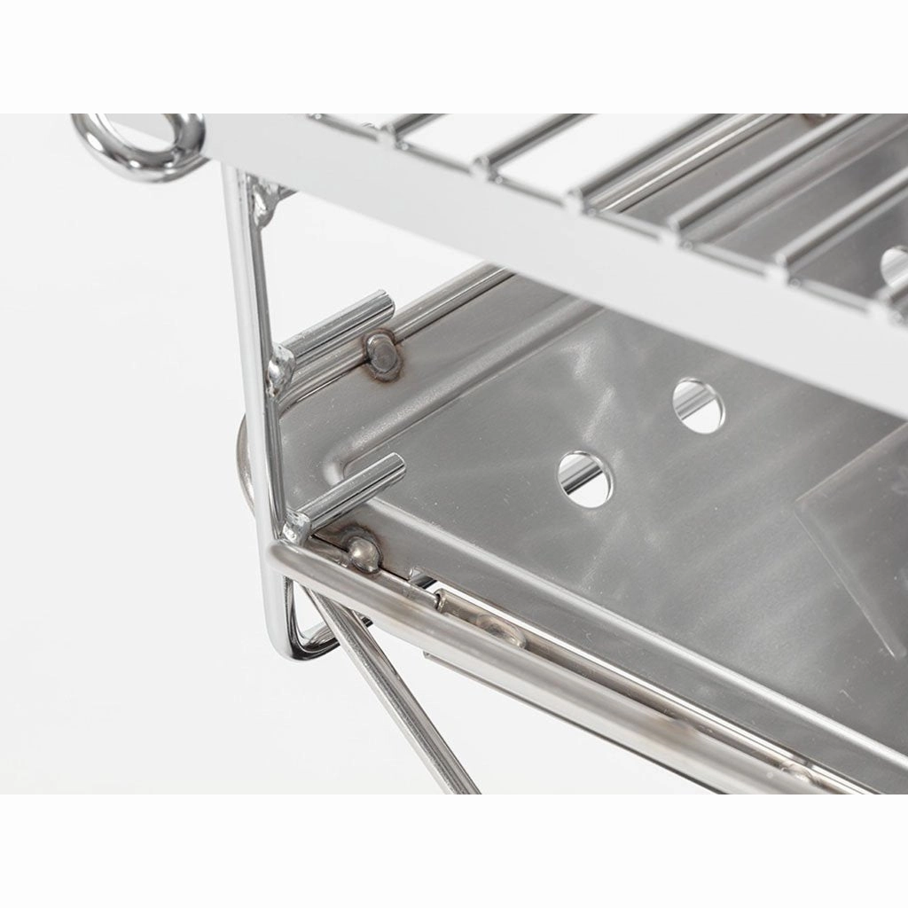 Fireplace Grill Bridge