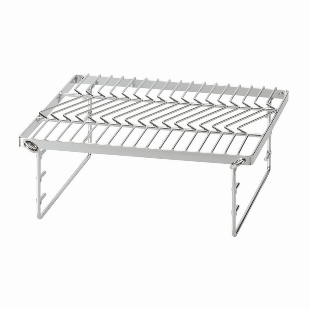 Fireplace Grill Bridge