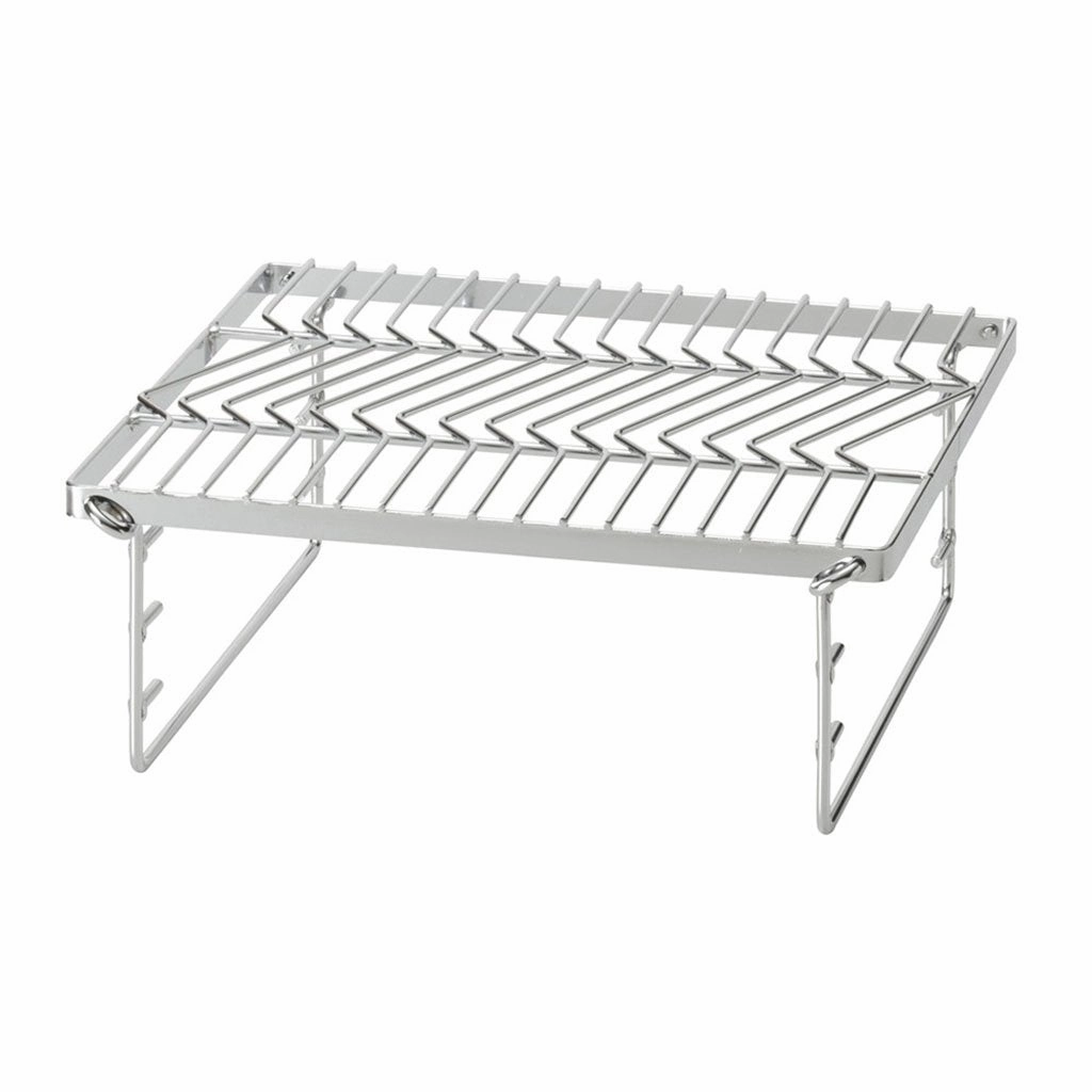 Fireplace Grill Bridge