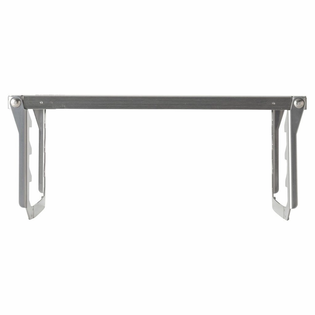 Fireplace Grill Bridge heavy-duty garden utility cart with handle