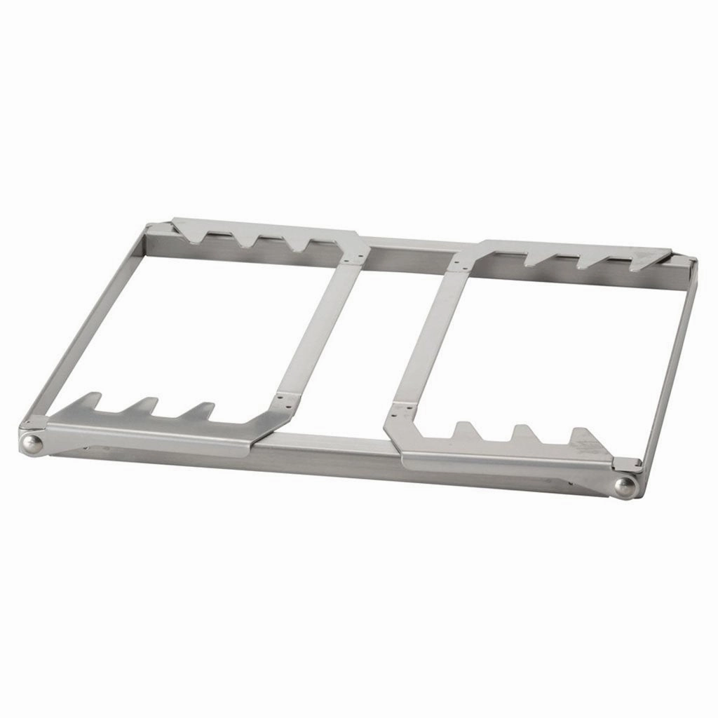 Fireplace Grill Bridge