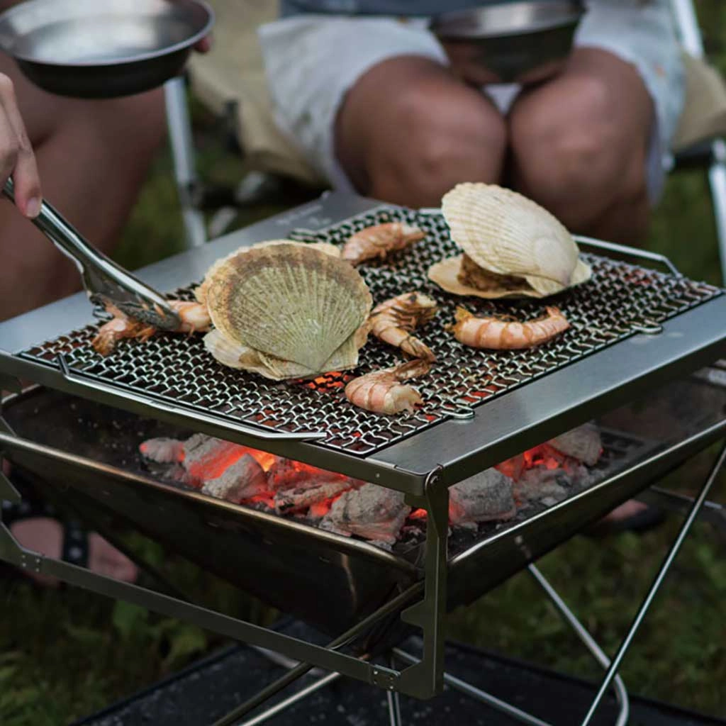 Fireplace Grill