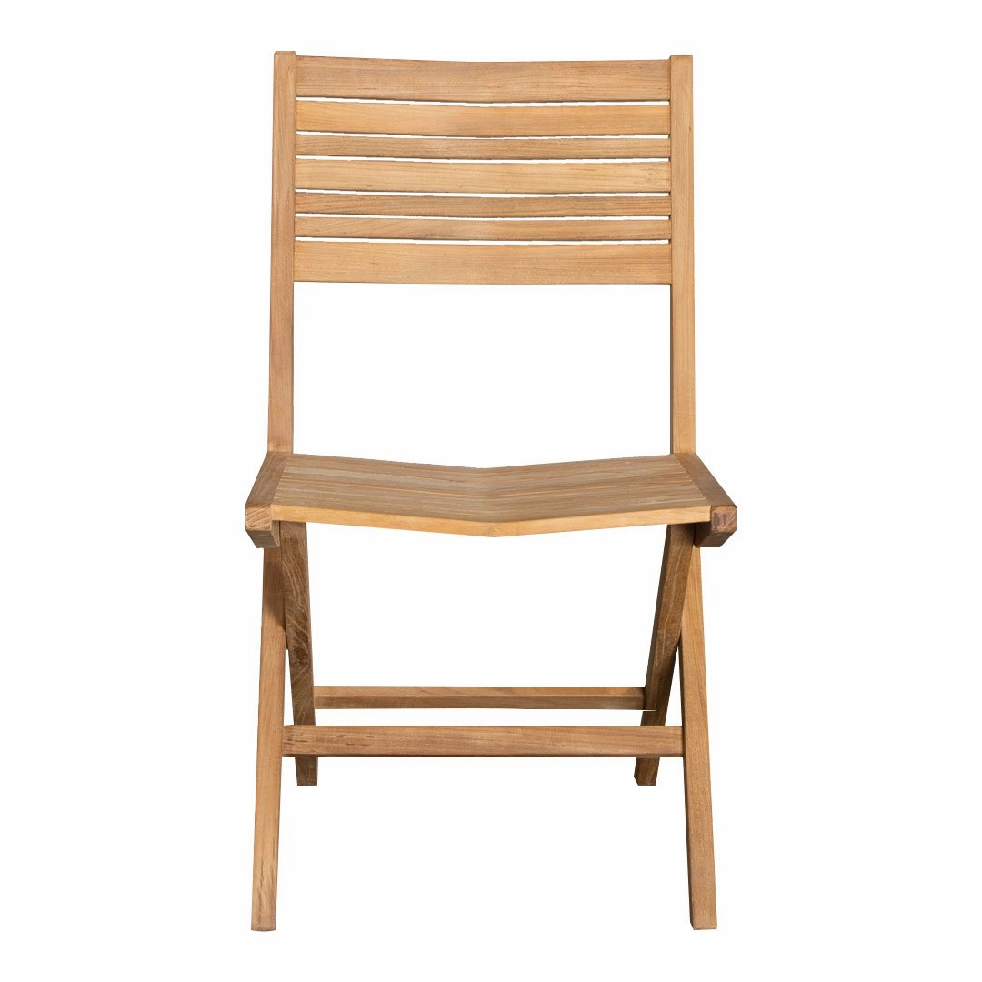 Flip Folding Chairoutdoor patio dining furniture set