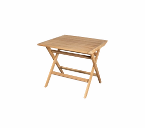 Flip folding table, smalloutdoor side table for patio furniture