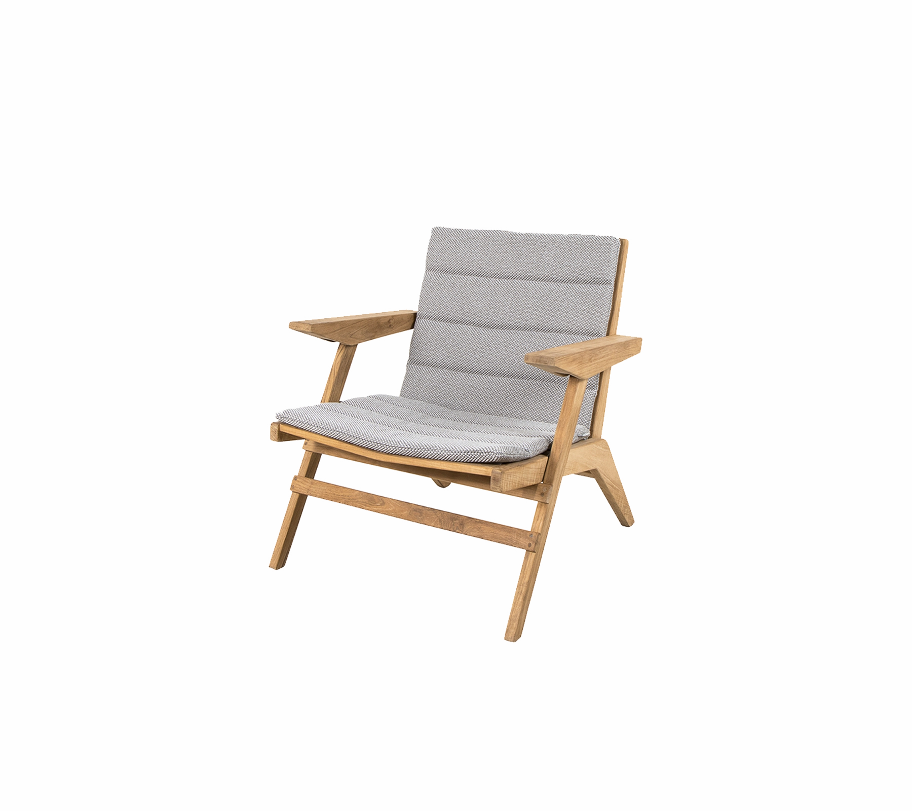 Flip lounge chair