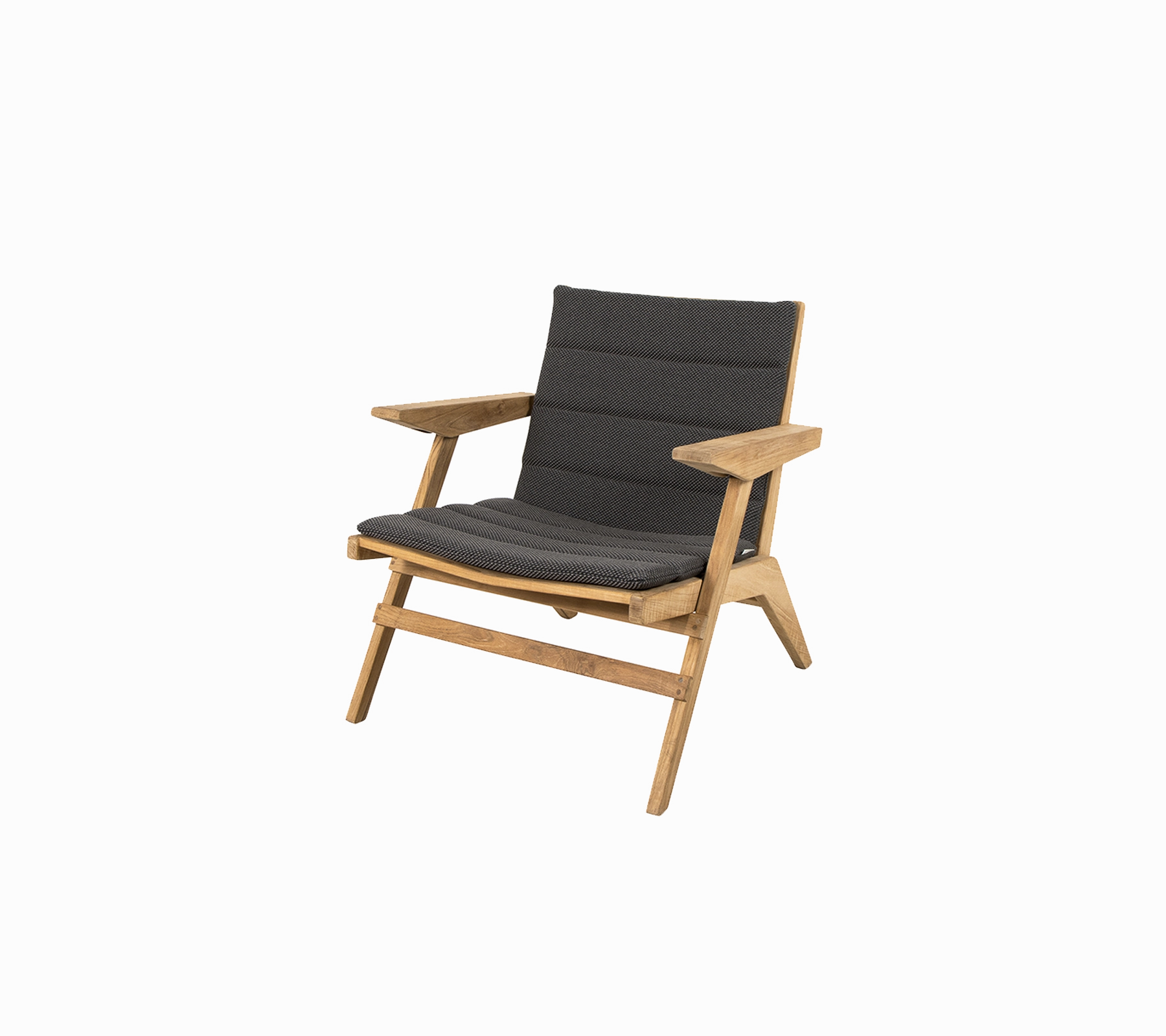 Flip lounge chair