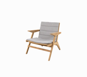 Flip lounge chairfoldable outdoor chair for camping or patio