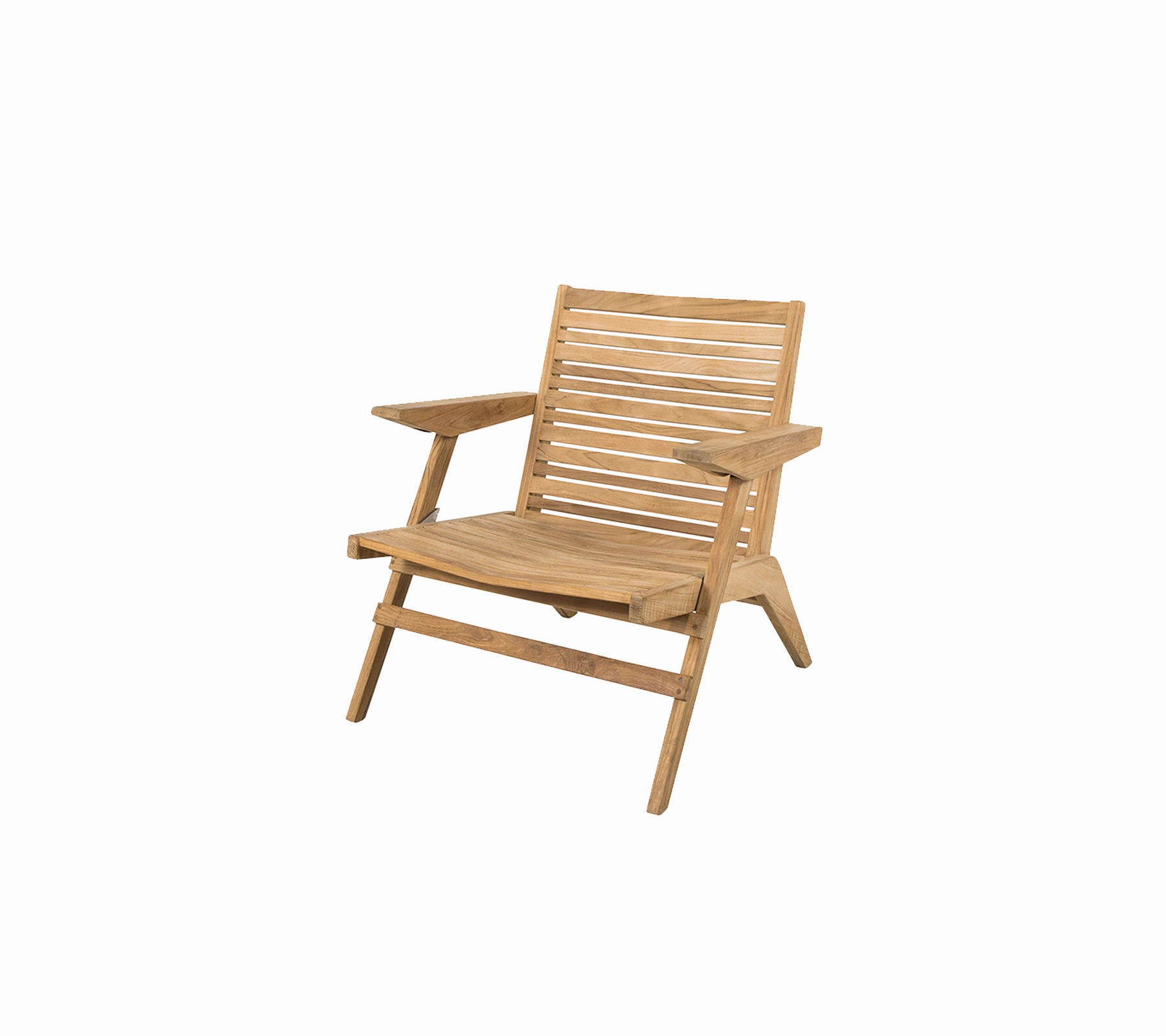 Flip lounge chair