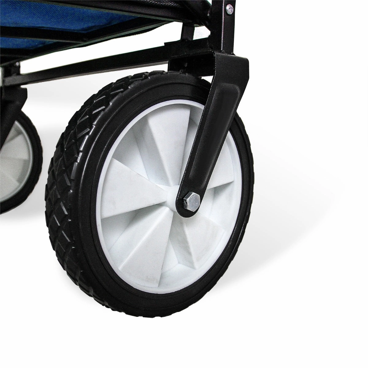 Foldable Garden Cart - Blue