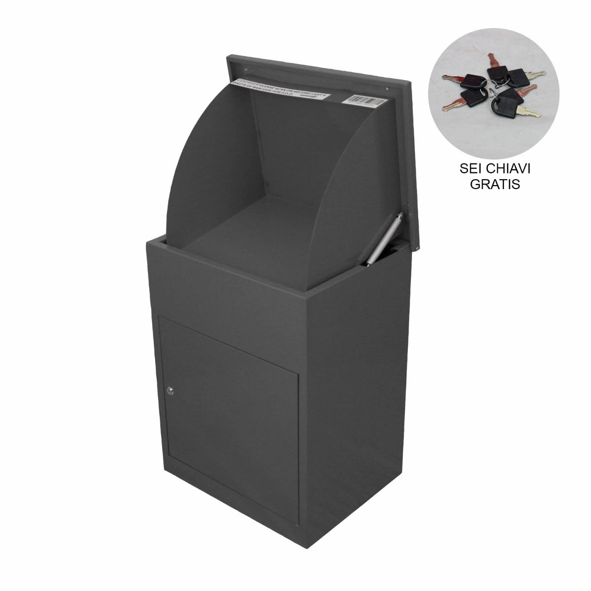 Foldable Garden Cart Green