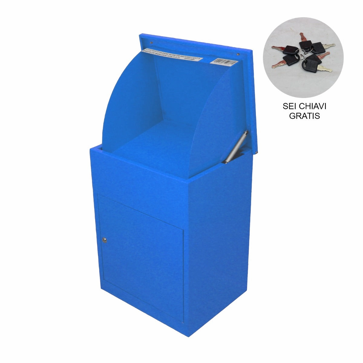 Foldable Garden Cart Grey