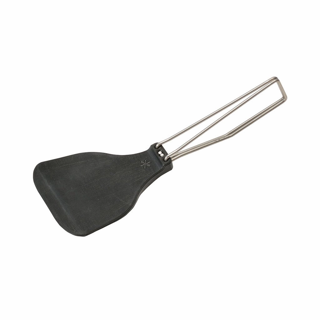 Folding SpatulaPortable camping cookware set