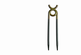 Folk Oni Plant StakeDurable outdoor patio accessories