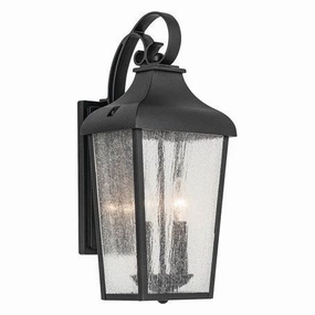 Forestdale 18.5" 2-Light Outdoor Wall LightWeatherproof outdoor lighting