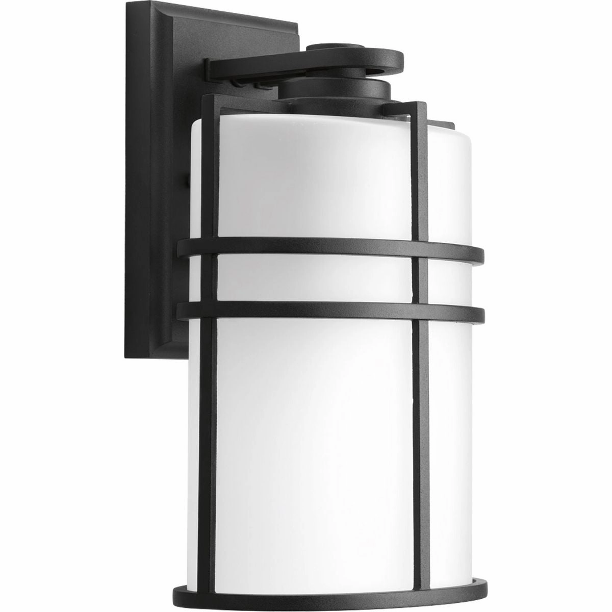 Format One Light Wall Lantern Black