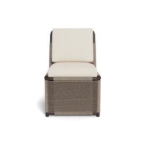 Formentera Armless Dining Chairoutdoor dining chair with armrests