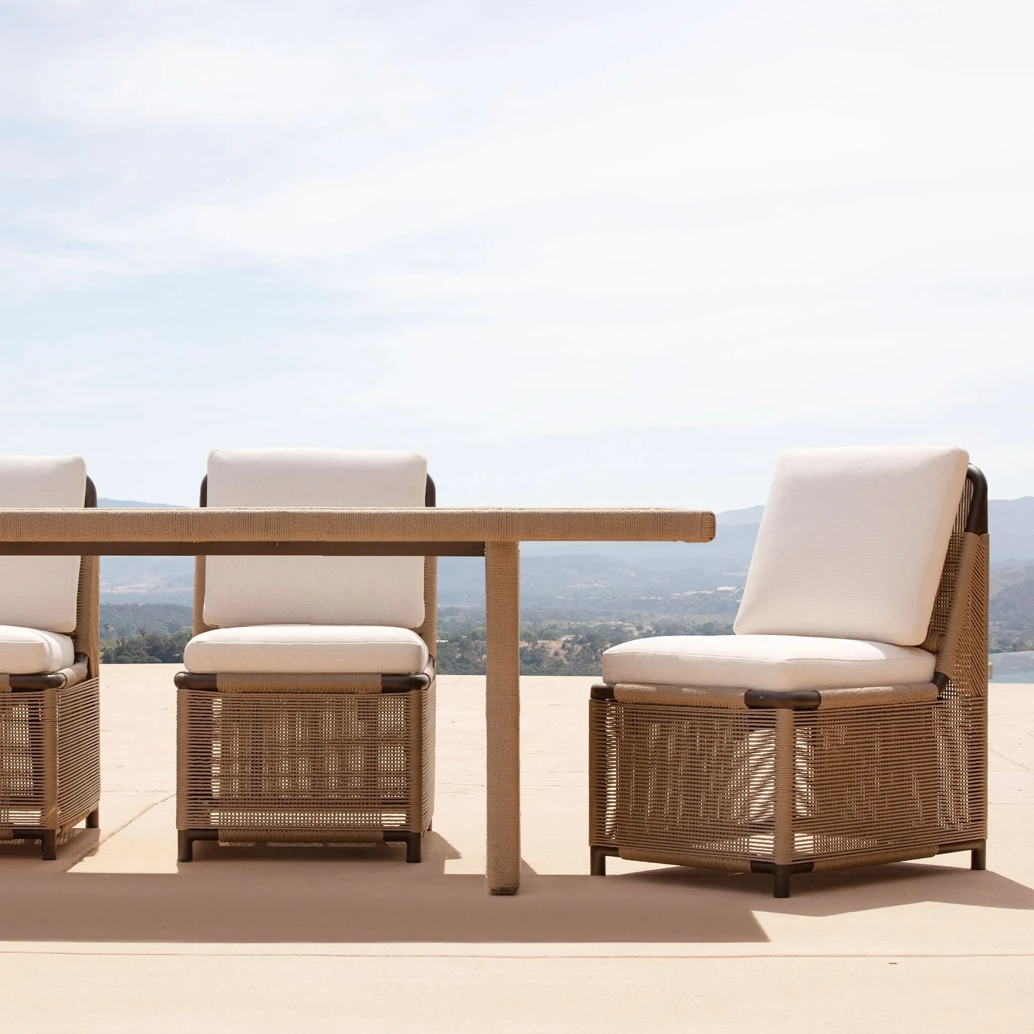 Formentera Armless Dining Chair