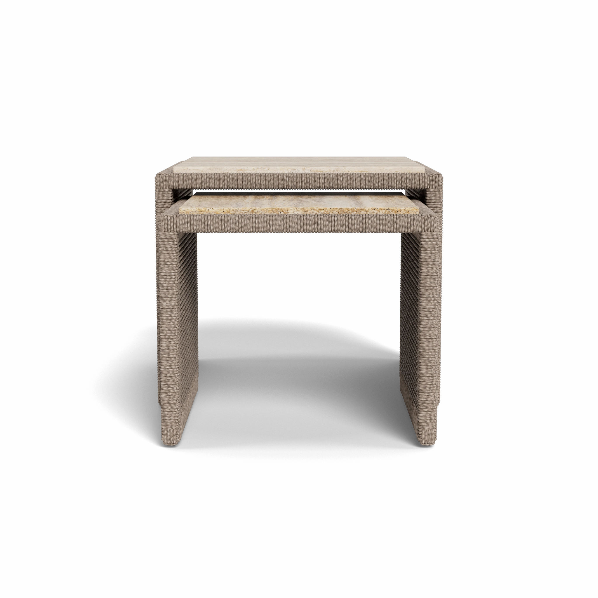 Formentera Nesting Side Tables