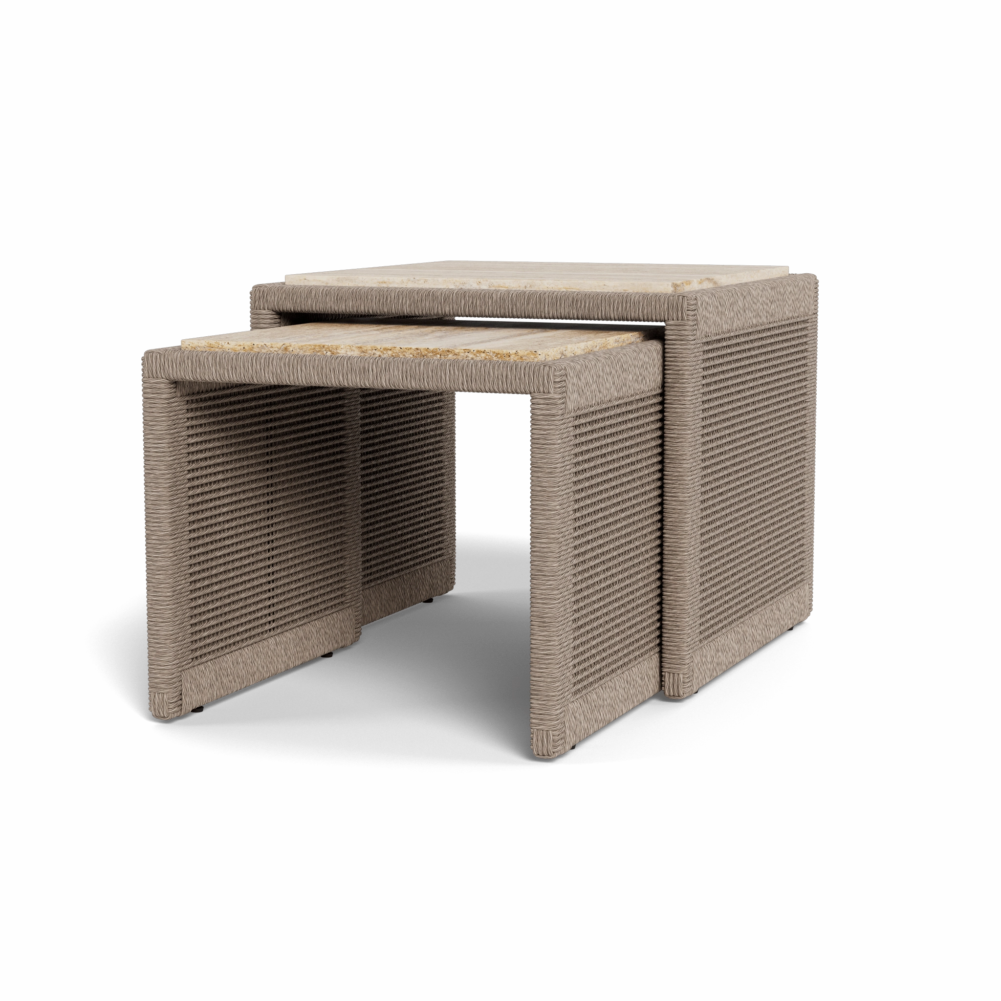 Formentera Nesting Side Tables