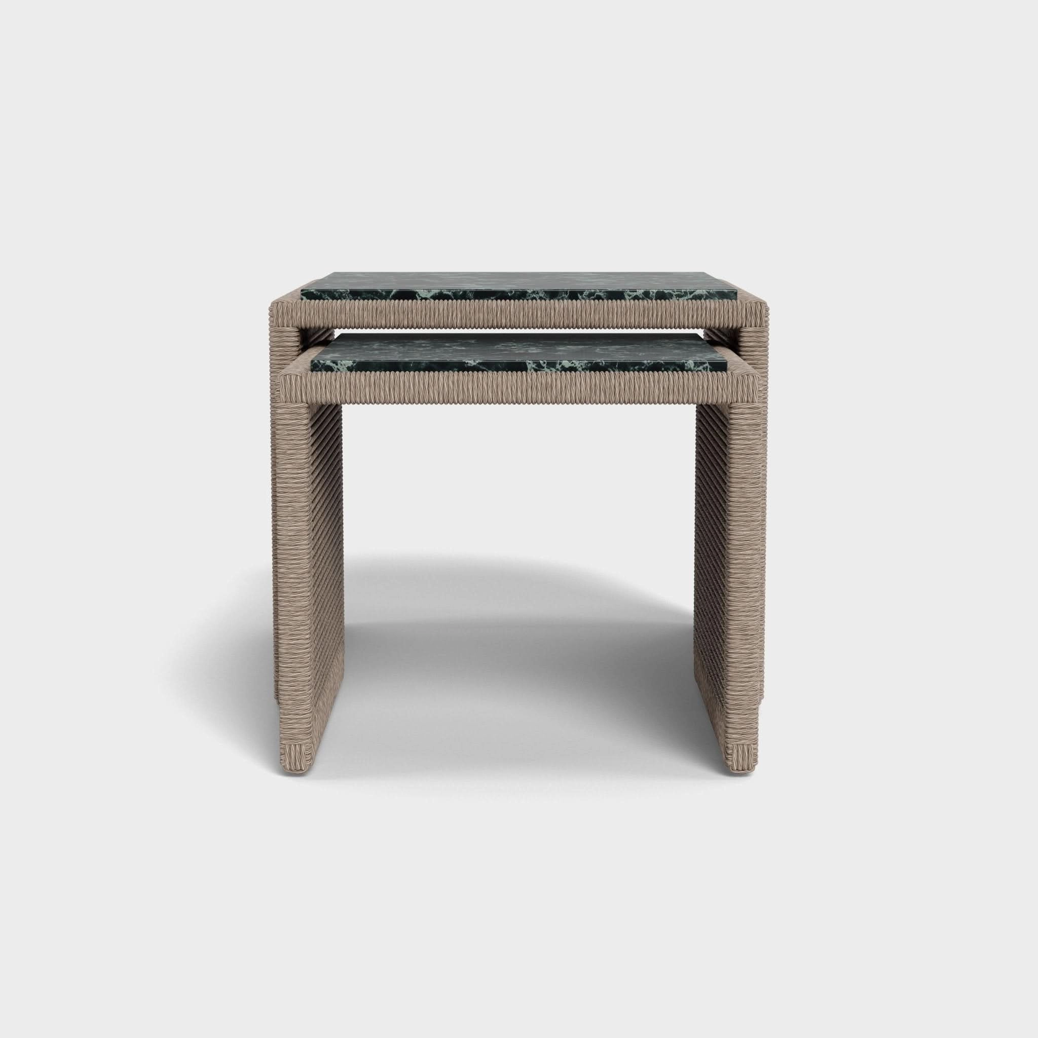 Formentera Nesting Side Tables