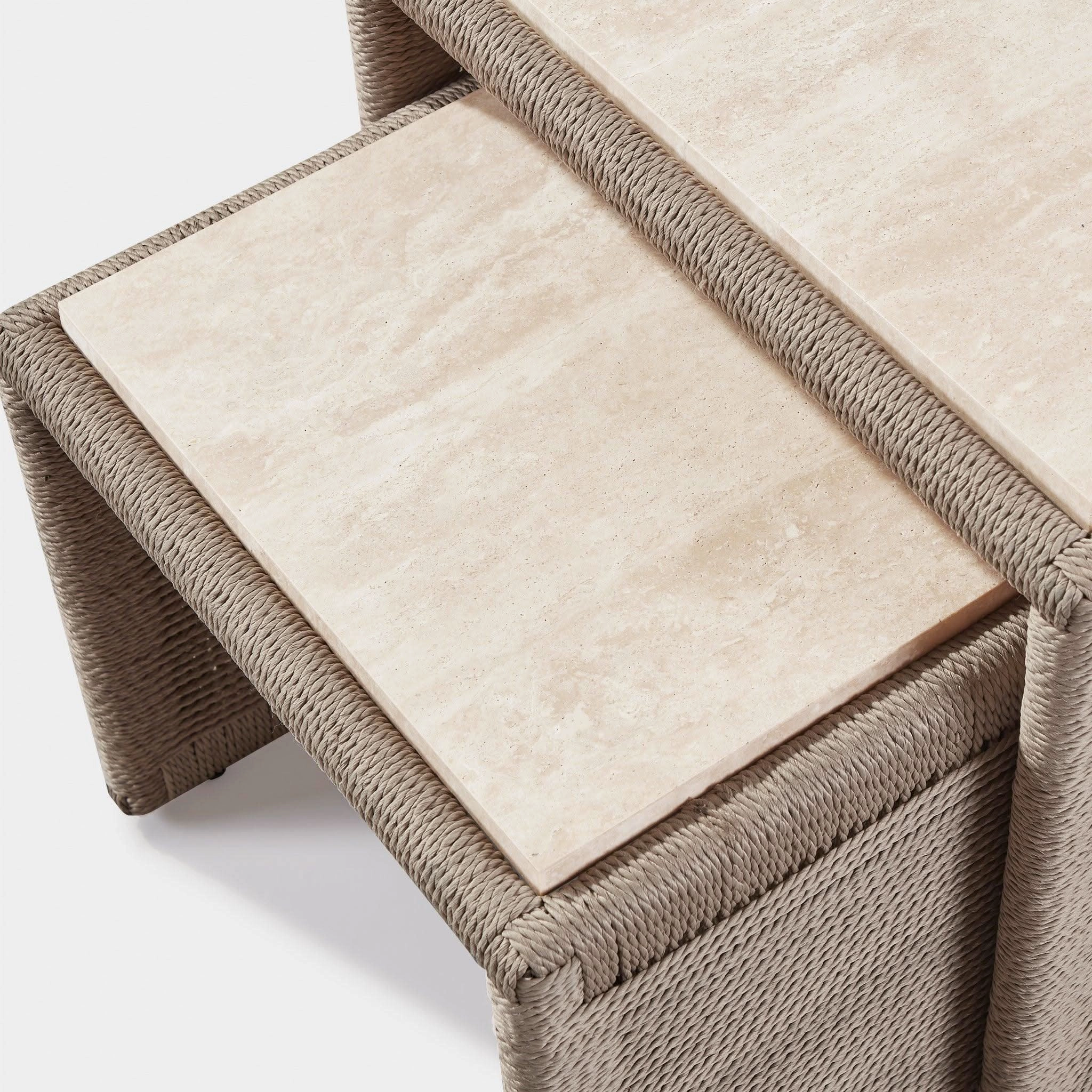 Formentera Nesting Side Tables