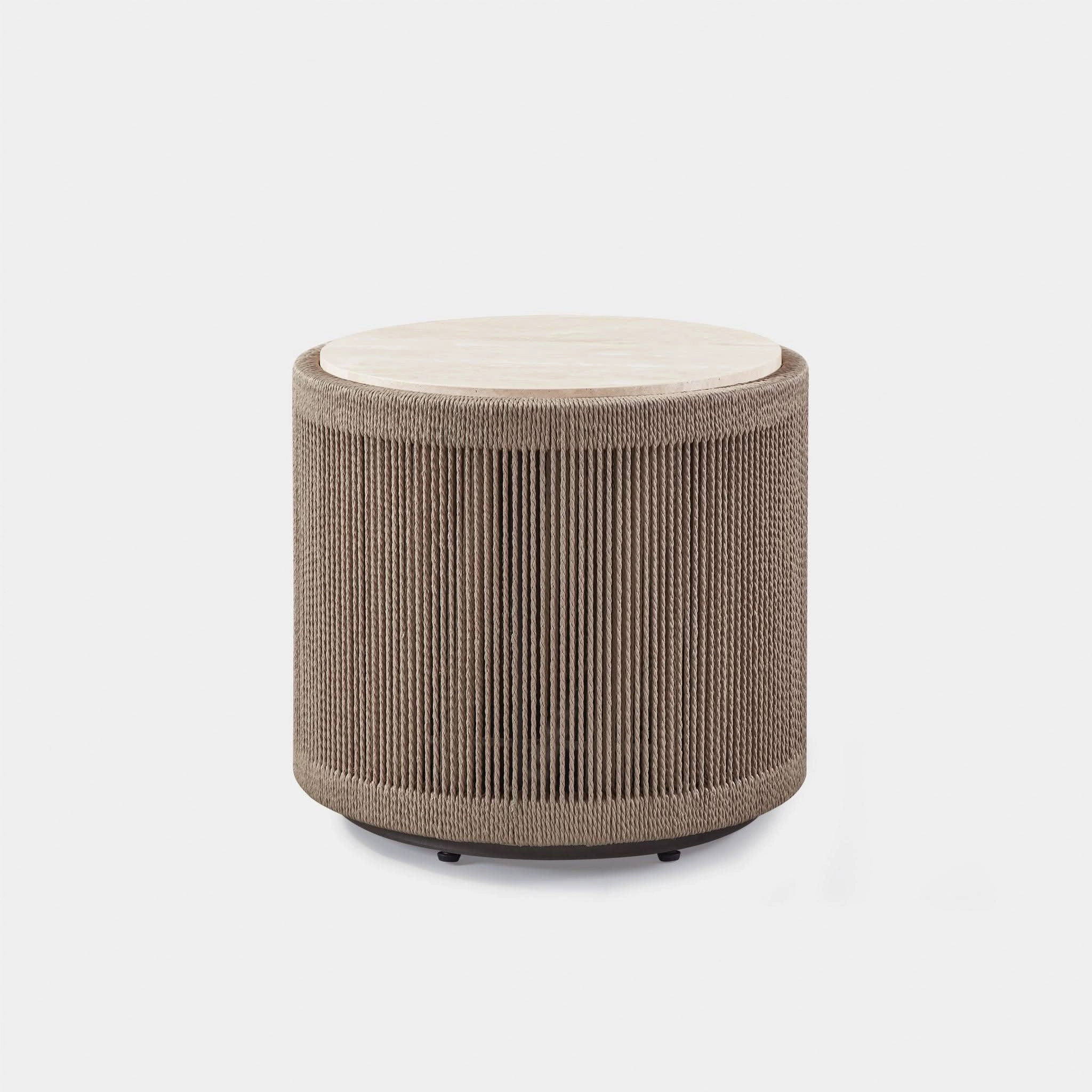 Formentera Round Side Table