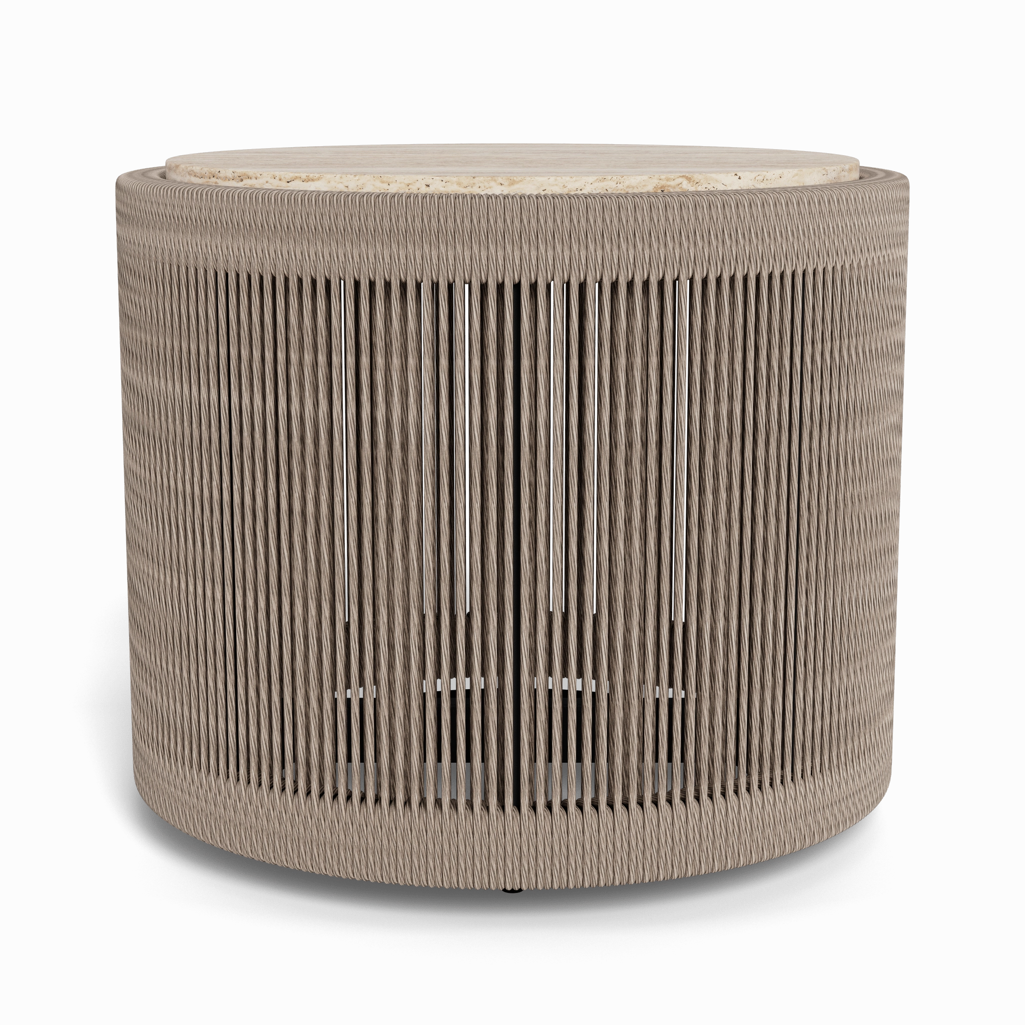 Formentera Round Side Table