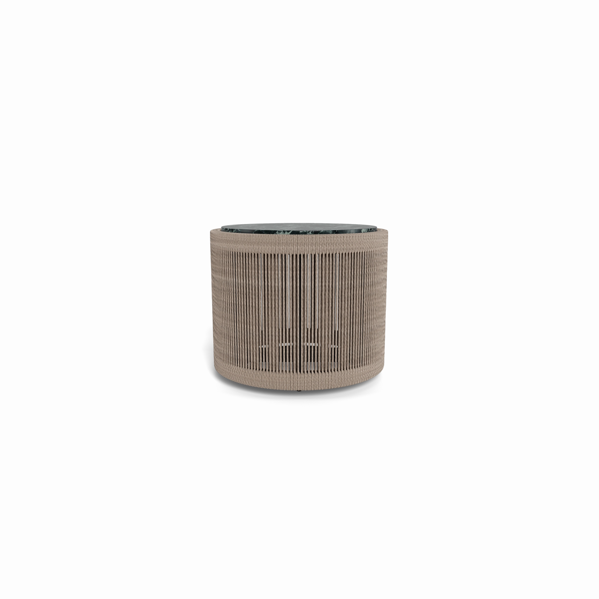 Formentera Round Side Tableoutdoor side table for patio furniture