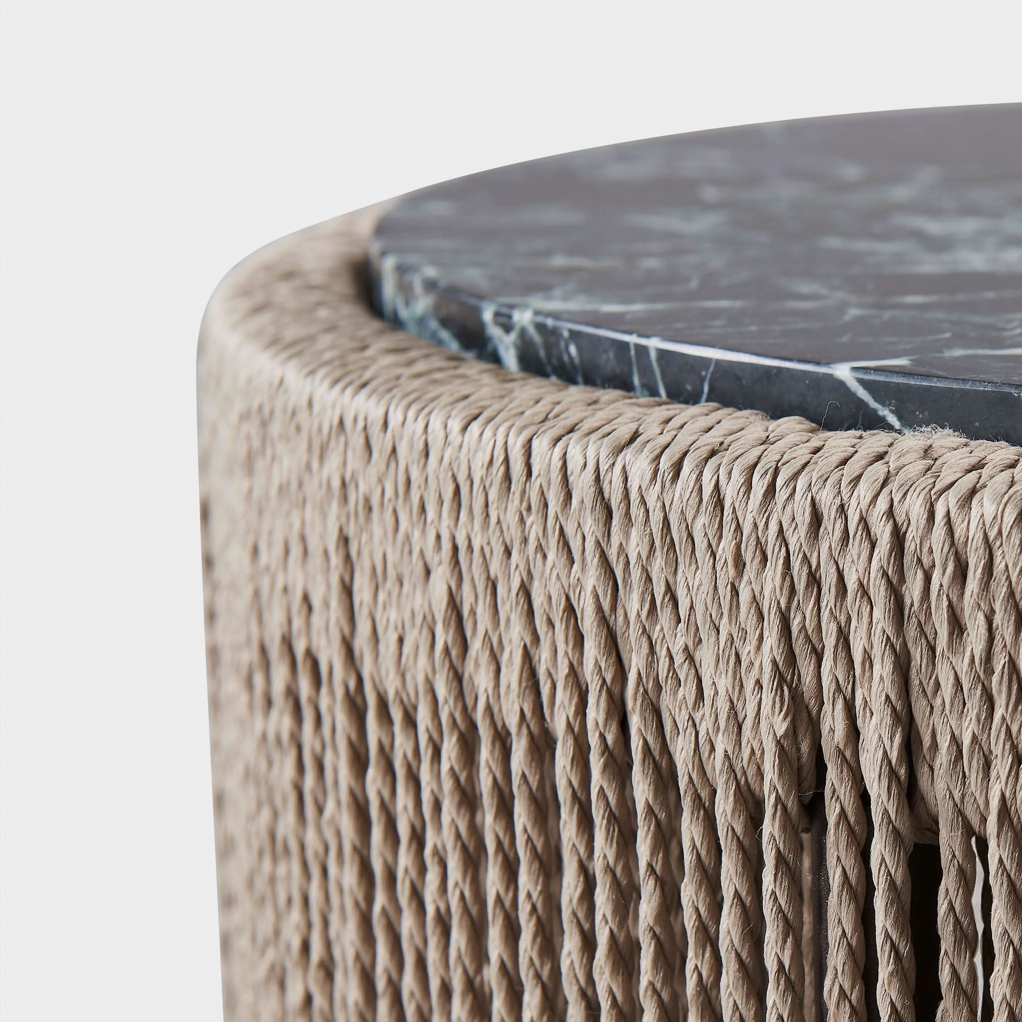 Formentera Round Side Table