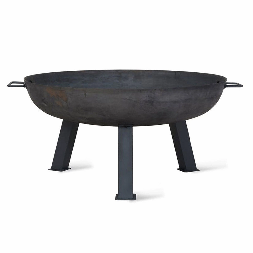 Foscot Fire Pit | Medium durable outdoor garden light fixtures