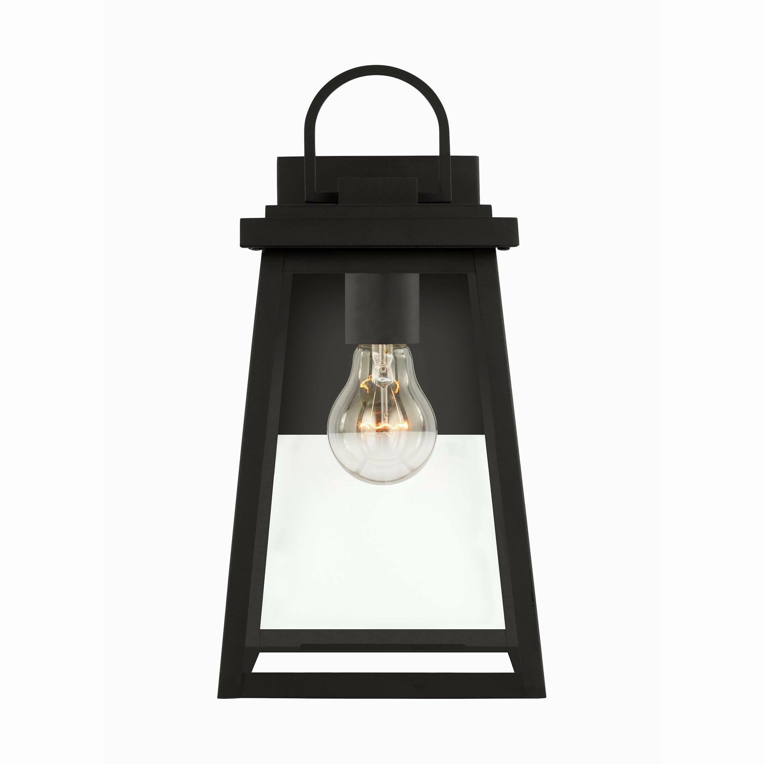 Founders Medium 1-Light Outdoor Wall LightWeatherproof outdoor lighting