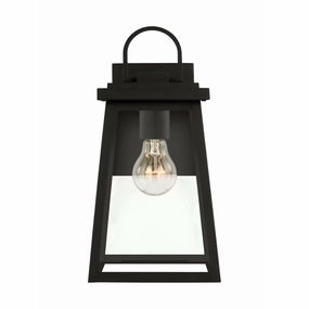 Founders Medium 1-Light Outdoor Wall LightWeatherproof outdoor lighting
